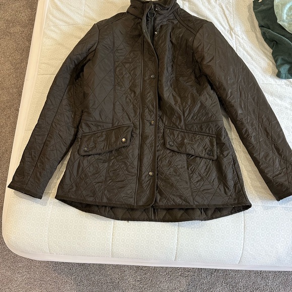 Barbour Calvary Jacket - Picture 1 of 10